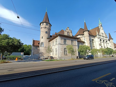 Landesmuseum Zürich Auditorium Willy G.S Hirzel