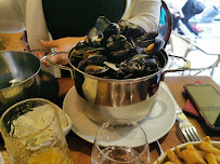 Moule du Restaurant de fruits de mer L'Embarcadère à Bordeaux - n°3