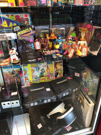 Video Game Store «Pop Culture Exchange», reviews and photos, 1110 S 71st St, Omaha, NE 68106, USA