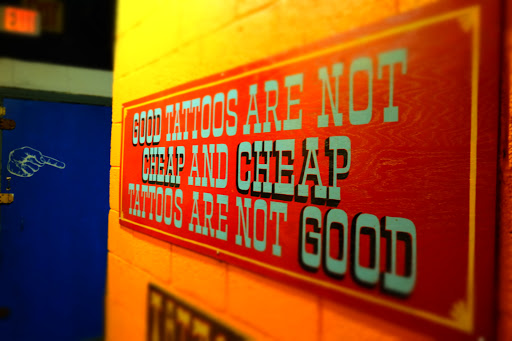 Tattoo Shop «Wonderland Tattoo Studio», reviews and photos, 23531 Little Mack Ave, St Clair Shores, MI 48080, USA