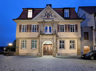 Alte Aula Eberhard Karls Universität Tübingen