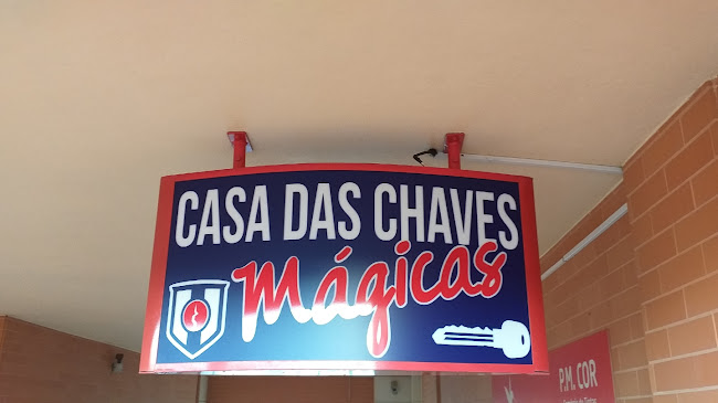 Casa Das Chaves " Magicas "