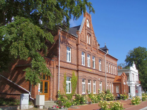 Tierärztliche Praxis Dr. Muschkowitz unter Heringsdorf, 