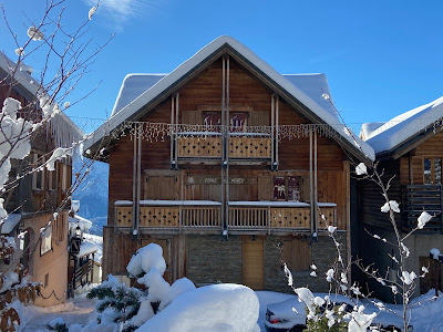 Chalet L'etoile Des neiges à Huez