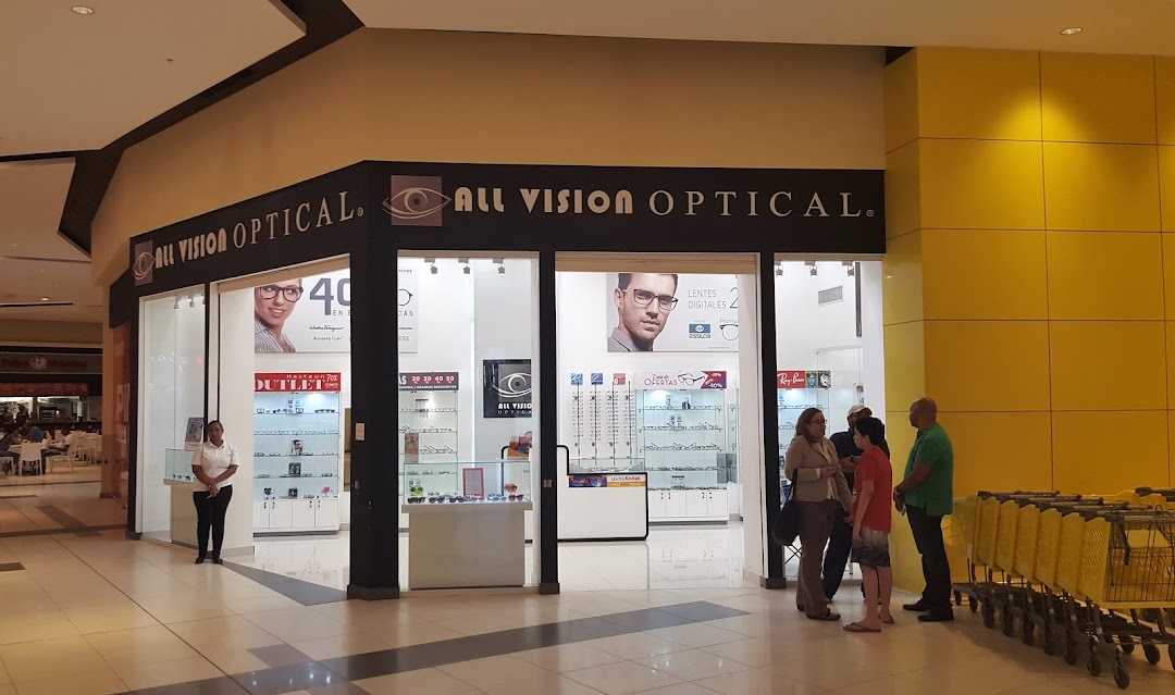 All Vision Optical