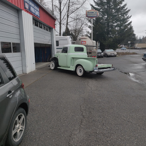 Transmission Shop «AAMCO Transmissions & Total Car Care», reviews and photos, 2728 Martin Way E, Olympia, WA 98506, USA