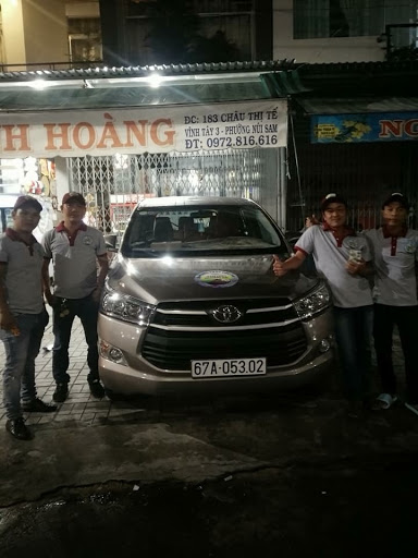 Dịch vụ du lịch tham quan tại tp châu đốc