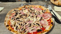 Pizza du Restaurant italien Place d Italie à Saint-Soupplets - n°13