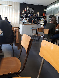 Atmosphère du Restaurant brunch Nuance café à Paris - n°9