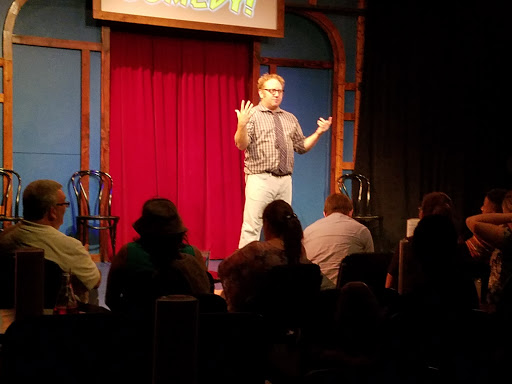 Comedy Club «Go Comedy! Improv Theater», reviews and photos, 261 E 9 Mile Rd, Ferndale, MI 48220, USA