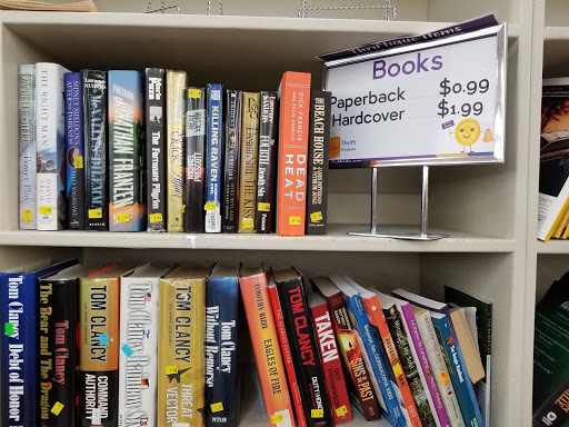 Thrift Store «Gulfside Hospice Thrift Shoppe», reviews and photos, 36524 FL-54, Zephyrhills, FL 33542, USA