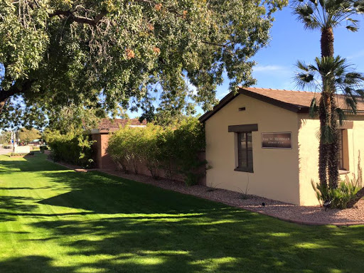 Funeral Home «Messinger Indian School Mortuary», reviews and photos, 7601 E Indian School Rd, Scottsdale, AZ 85251, USA