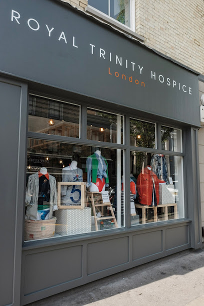 Royal Trinity Hospice - Portobello Road Shop