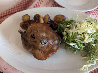 Confit de canard du Restaurant français La Fontaine de Mars à Paris - n°3