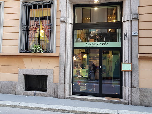 Creative cuisine restaurants in Milan