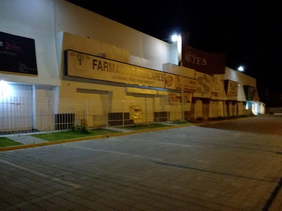 Farmacias Similares, , Fraccionamiento Paseo De Las Torres