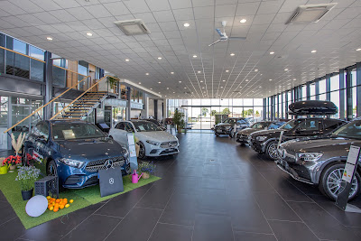 Mercedes-Benz Techstar Niort by autosphere à Chauray