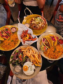 Plats et boissons du Restaurant américain Indiana Café - Richelieu Drouot à Paris - n°6