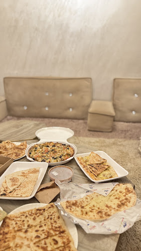بابا سنفور - مخبز