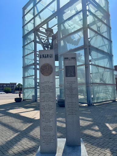 Tourist Attraction «World Peace Bell Center», reviews and photos, 425 York St, Newport, KY 41071, USA