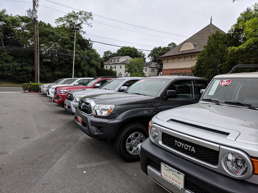 Toyota Dealer «Toyota of Greenwich», reviews and photos, 75 E Putnam Ave, Cos Cob, CT 06807, USA