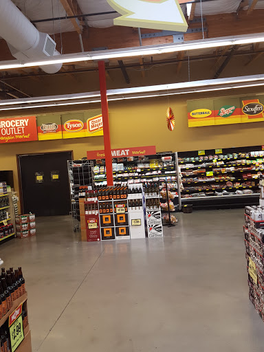 Grocery Store «Grocery Outlet Bargain Market», reviews and photos, 424 Roseville Square, Roseville, CA 95678, USA