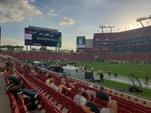 Stadium «Tampa Sports Authority», reviews and photos, 4201 N Dale Mabry Hwy, Tampa, FL 33607, USA