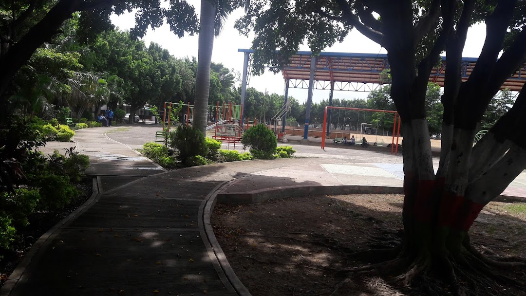 Parque los Copetes