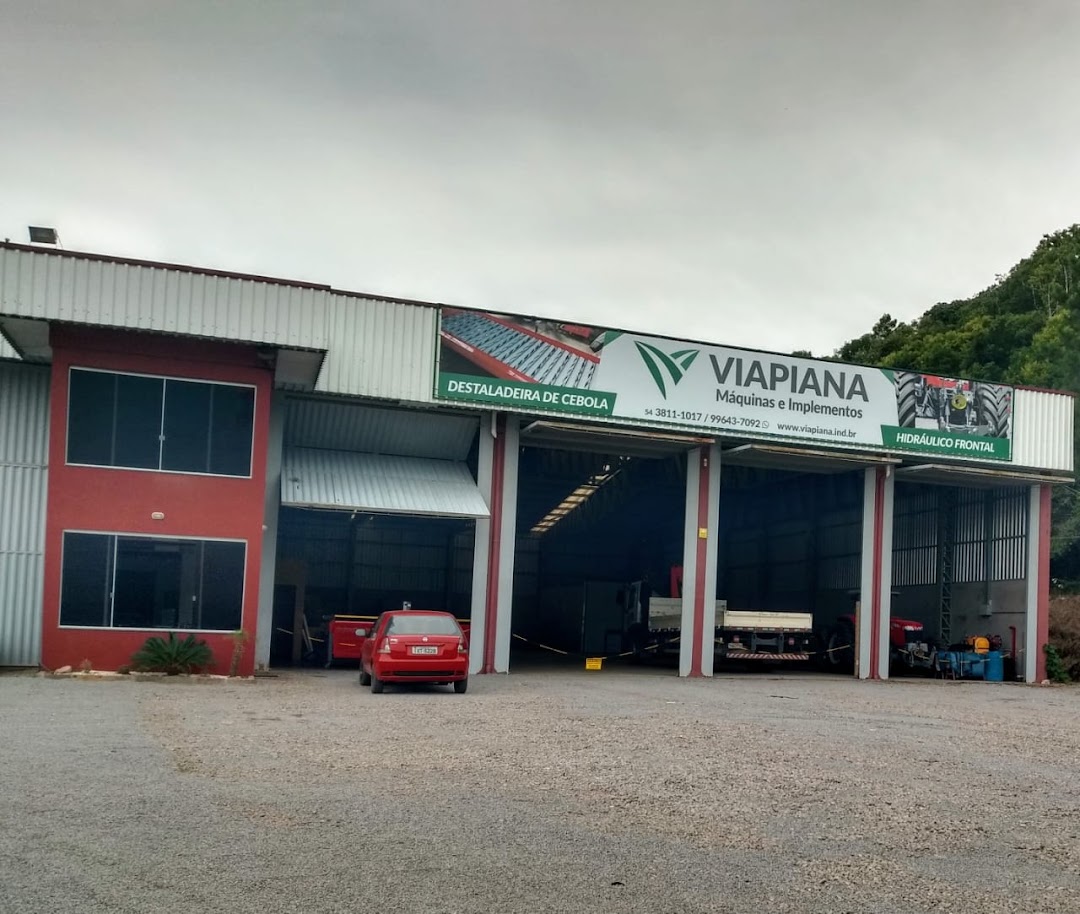 Indústria de Máquinas Agrícolas Viapiana Ltda