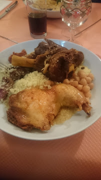 Couscous du Restaurant marocain Le Machacha à Rouen - n°9