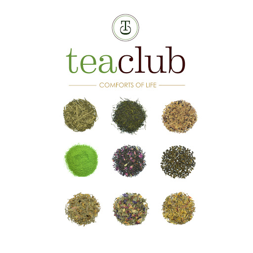 TeaClub Online Tee Shop