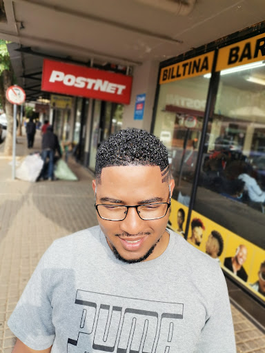 Olu Hair Cut