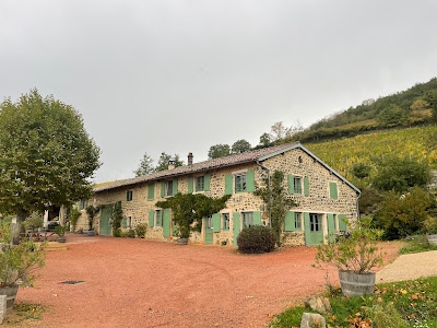 Baron de l'Ecluse à Saint-Lager