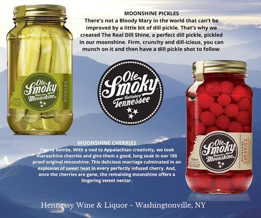 Liquor Store «Hennessy Wine & Liquor», reviews and photos, 6 Depot St, Washingtonville, NY 10992, USA