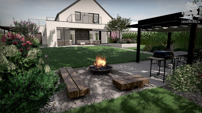 Opinii despre Dendronica Ogrody în Kielce - Architekt