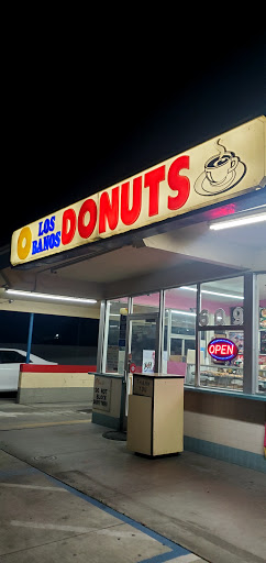 Donut Shop «Los Banos Donut Shop», reviews and photos, 609 W Pacheco Blvd, Los Banos, CA 93635, USA