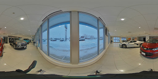 Chevrolet Dealer «Dick Wickstrom Chevrolet», reviews and photos, 555 Irving Park Rd, Roselle, IL 60172, USA