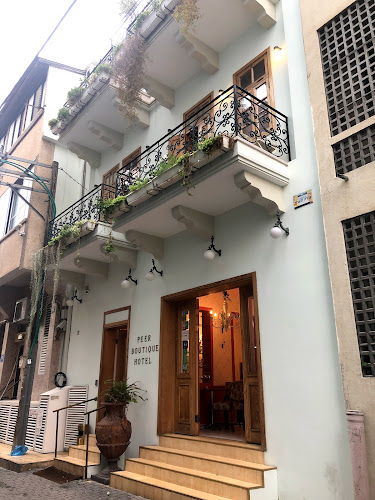 Opinii despre Peer Boutique Hotel - מלון בוטיק פאר în תל אביב-יפו - מלון