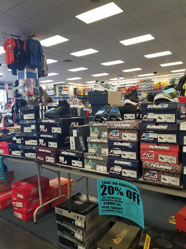 Sporting Goods Store «Big 5 Sporting Goods», reviews and photos, 4743 W 29th St, Greeley, CO 80634, USA