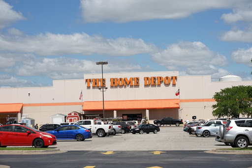 Home Improvement Store «The Home Depot», reviews and photos, 2551 S Interstate Hwy 35, Round Rock, TX 78664, USA