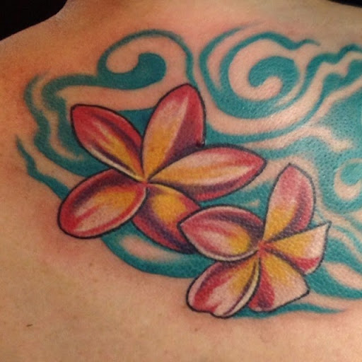 Explore medical tattoos ideas, creative tattoo ideas in Huntsville, available at Blacktide Tattoo Co.