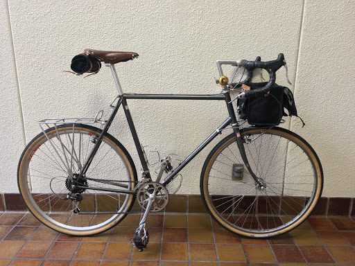 Bicycle Store «Sprockets Bicycle Shop», reviews and photos, 231 W Hickory St, Denton, TX 76201, USA