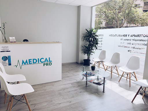 Información y opiniones sobre MEDICALPRO – Clínica de Fisioterapia, Fisioterapia Deportiva, Fisioterapeutas en Alicante de Alicante (Alacant)