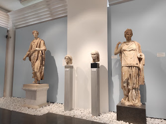 Afrodisias Antik Kenti Müzesi