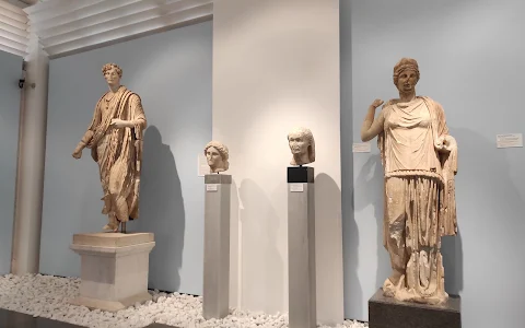 Aphrodisias Ancient City Museum image