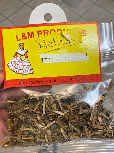 Herb shop Mcallen