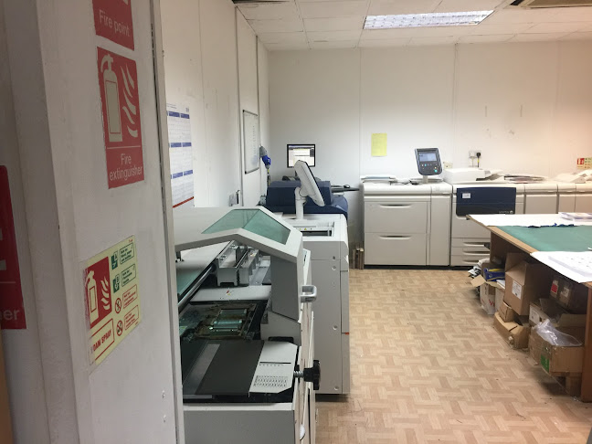 Bluwave Ltd Printers, Printing Near Me - London