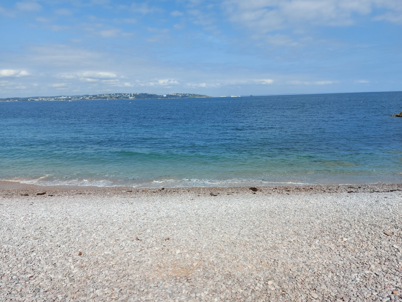 Fotografija Breakwater beach z visok stopnjo čistoče