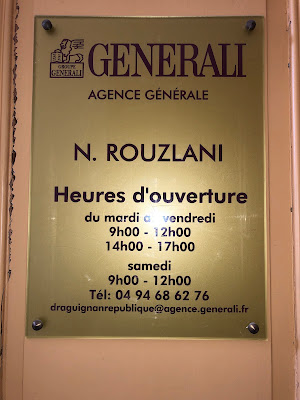 Norbert Rouzlani Assureur Associe Sarl A à Draguignan