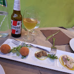 Photo n°2 de l'avis de Stefania.. fait le 21/08/2019 à 11:37 sur le  Ristorante - Pizzeria La Nave à Carloforte